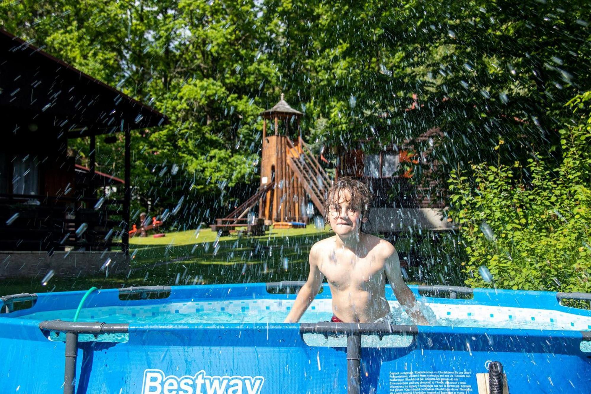Villa The Hideaway à Želiv Extérieur photo