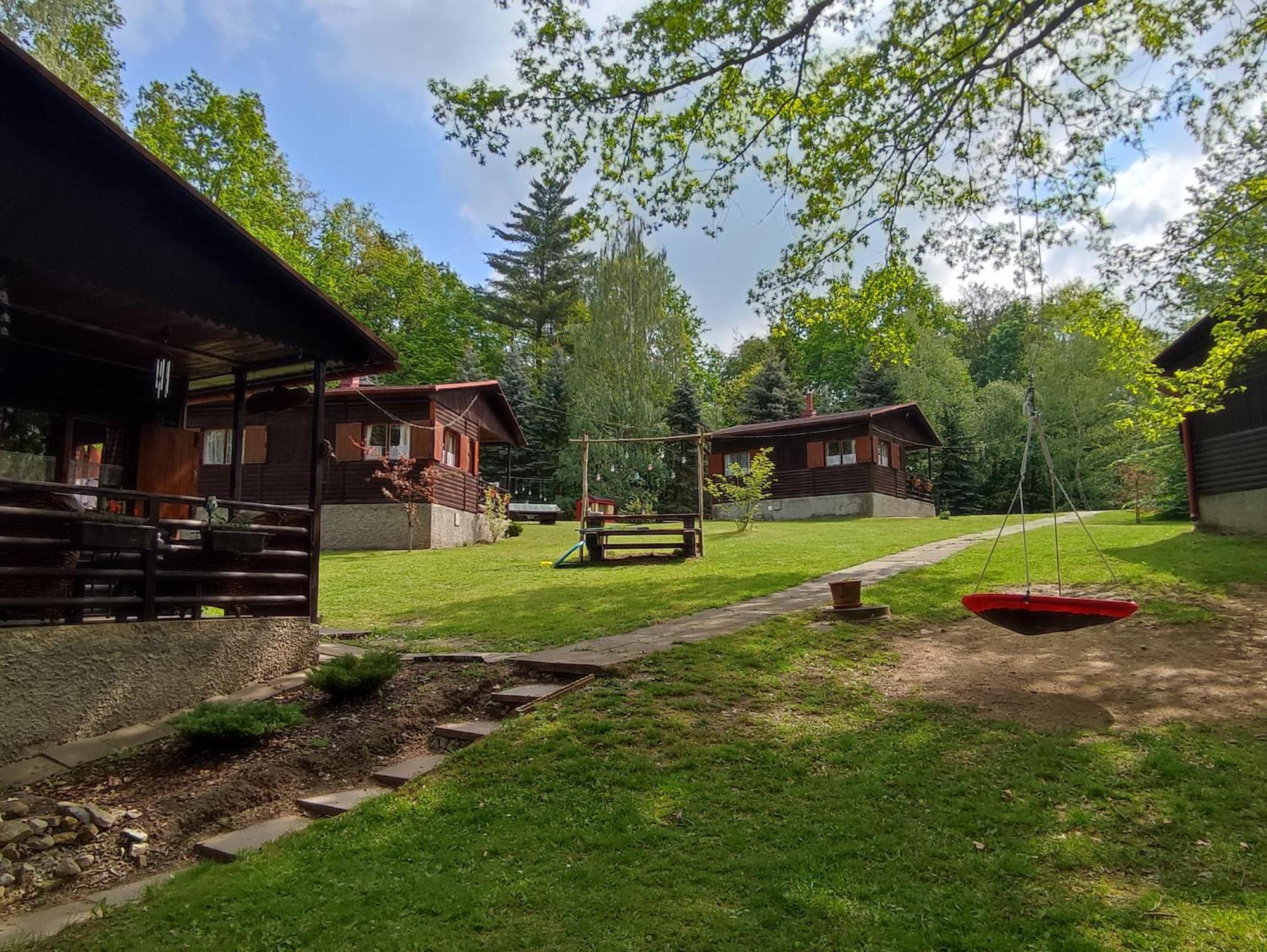 Villa The Hideaway à Želiv Extérieur photo