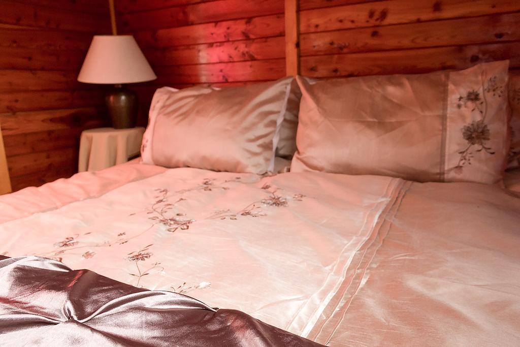 Villa The Hideaway à Želiv Chambre photo