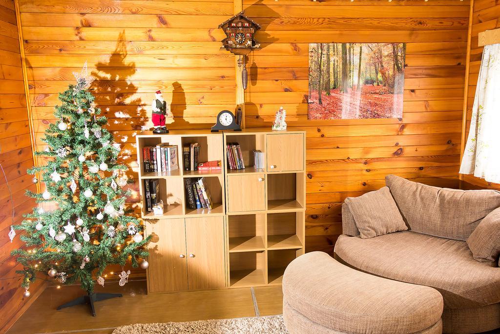 Villa The Hideaway à Želiv Chambre photo