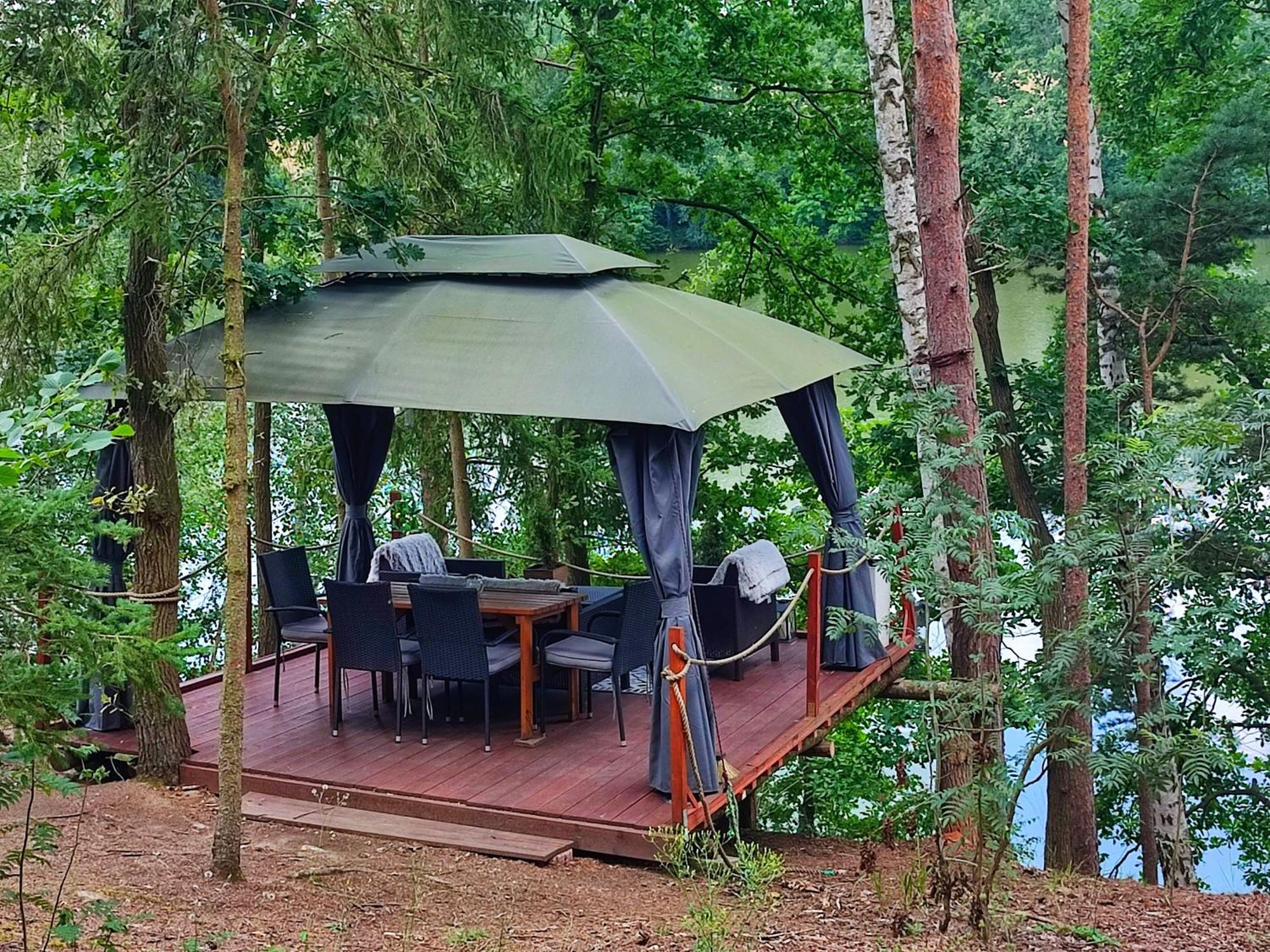 Villa The Hideaway à Želiv Extérieur photo