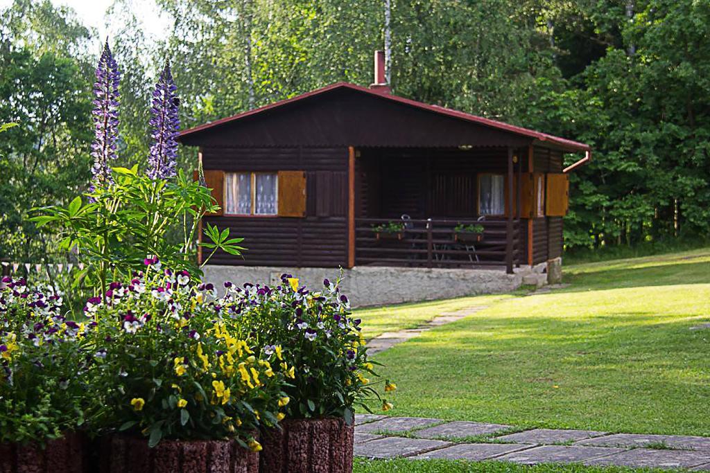 Villa The Hideaway à Želiv Extérieur photo