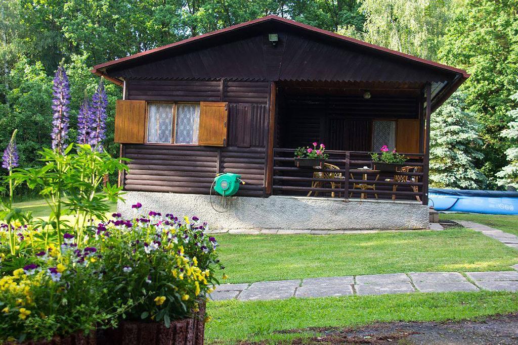 Villa The Hideaway à Želiv Extérieur photo