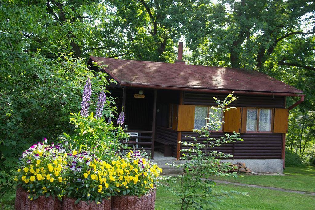 Villa The Hideaway à Želiv Extérieur photo