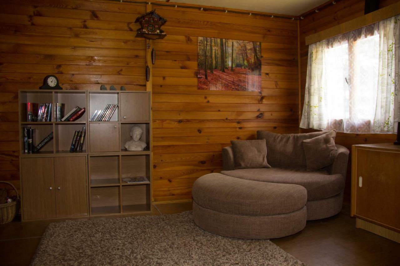 Villa The Hideaway à Želiv Extérieur photo