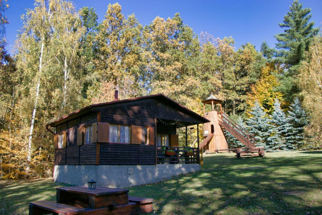 Villa The Hideaway à Želiv Extérieur photo